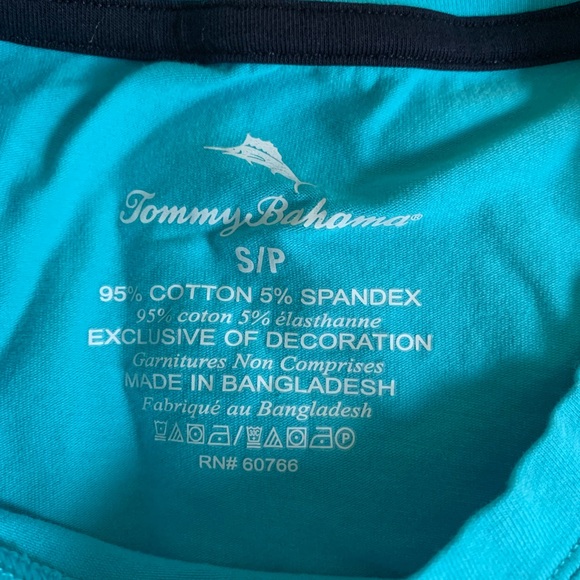 Tommy Bahamas Shirt - Picture 3 of 3
